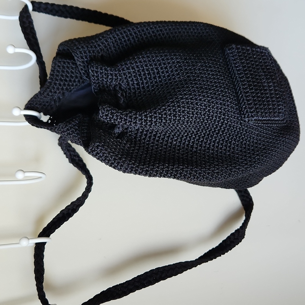 The Sak Knit Backpack Black - Picture 3 of 12